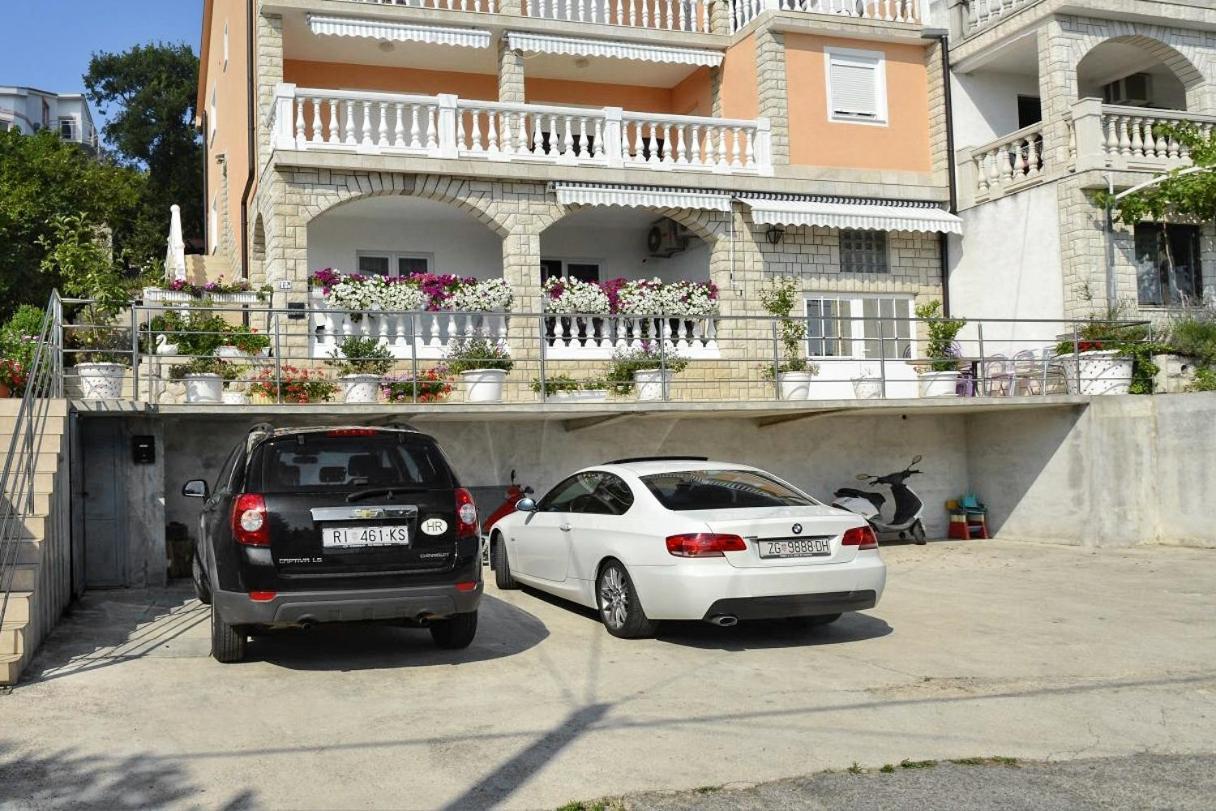 Family Friendly Apartments With A Swimming Pool Dramalj, Crikvenica - 5594 Zewnętrze zdjęcie
