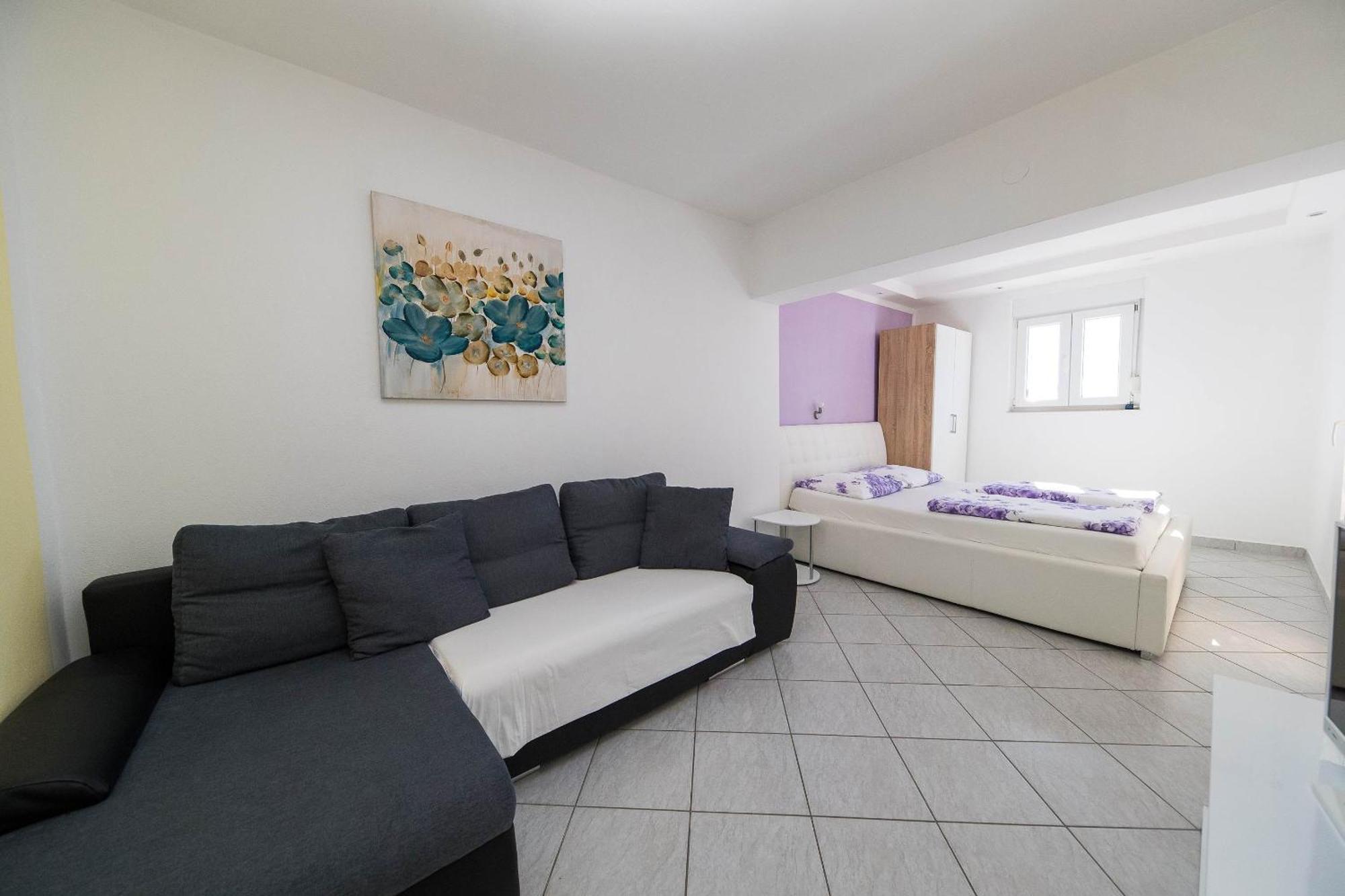Family Friendly Apartments With A Swimming Pool Dramalj, Crikvenica - 5594 Pokój zdjęcie